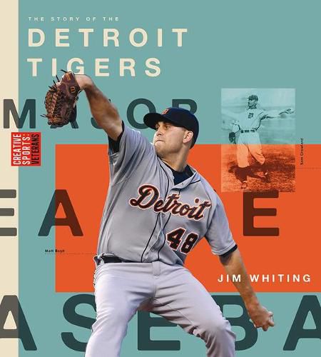 Cover image for Detroit Tigers