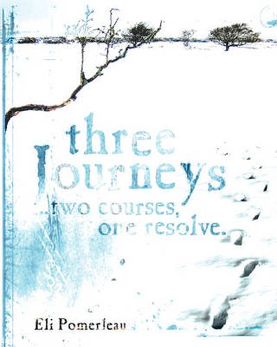 Cover image for Three Journeys: ..Two Courses, One Resolve