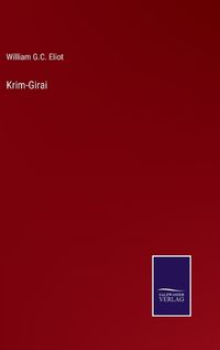 Cover image for Krim-Girai
