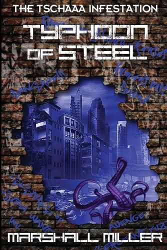 Cover image for Typhoon of Steel