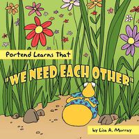 Cover image for Portend Learns That We Need Each Other