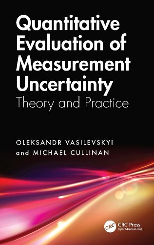 Cover image for Quantitative Evaluation of Measurement Uncertainty