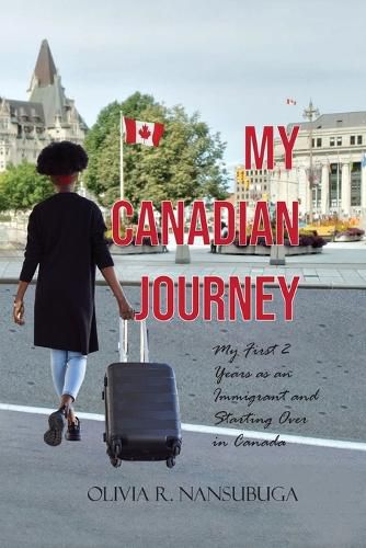 Cover image for My Canadian Journey