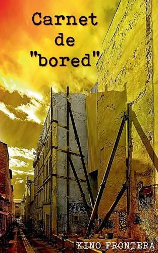 Cover image for Carnet de Bored