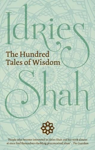 Cover image for The Hundred Tales of Wisdom