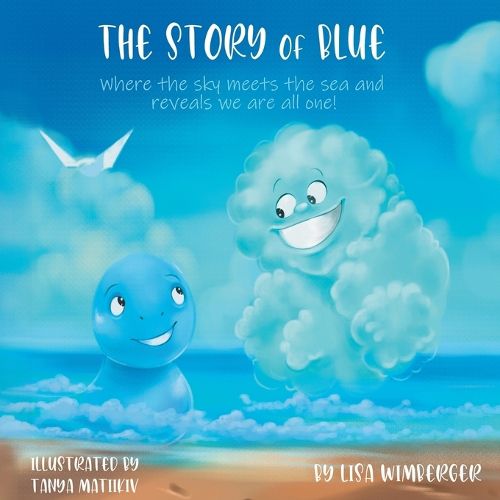 Cover image for The Story of Blue