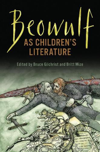 Cover image for Beowulf as Children's Literature