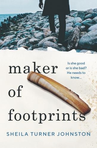 Cover image for Maker of Footprints