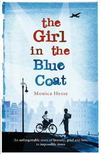 Cover image for The Girl in the Blue Coat