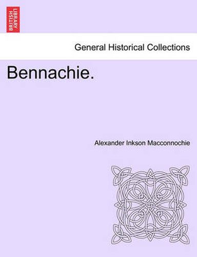 Cover image for Bennachie.