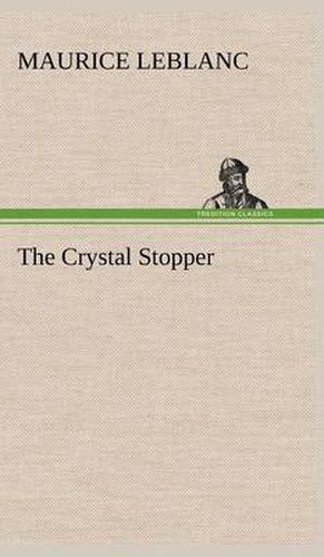 Cover image for The Crystal Stopper