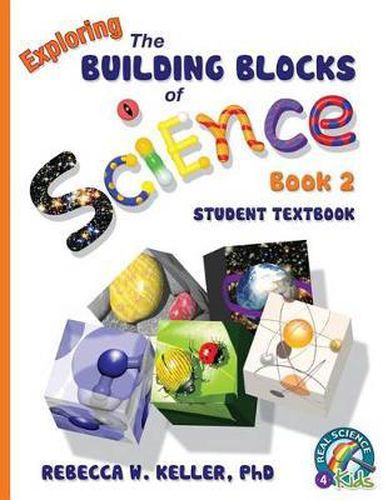 Cover image for Exploring the Building Blocks of Science Book 2 Student Textbook (softcover)