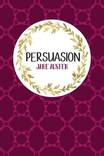 Cover image for Persuasion: Book Nerd Edition