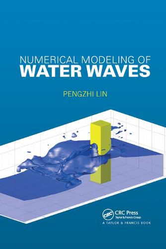 Cover image for Numerical Modeling of Water Waves