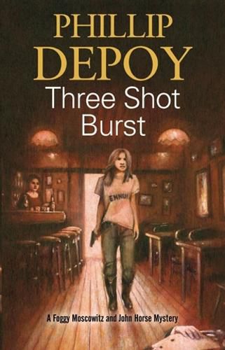 Cover image for Three Shot Burst