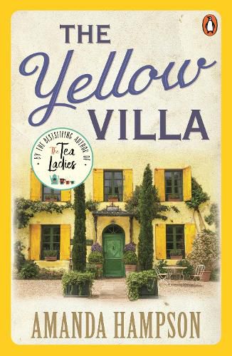 Cover image for The Yellow Villa