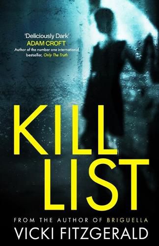Cover image for Kill List