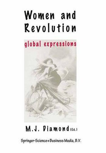 Cover image for Women and Revolution: Global Expressions