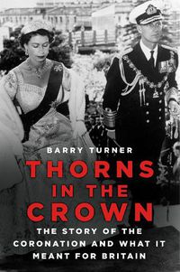 Cover image for Thorns in the Crown