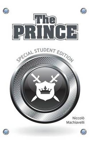 Cover image for The Prince (Special Student Edition