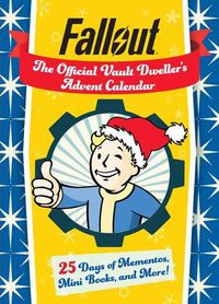 Cover image for Fallout: The Official Vault Dweller&#39;s Advent Calendar