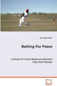 Cover image for Batting For Peace