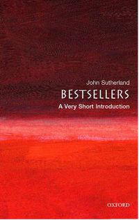 Cover image for Bestsellers: A Very Short Introduction