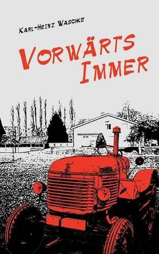 Cover image for Vorwarts Immer