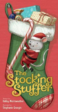 Cover image for The Stocking Stuffer