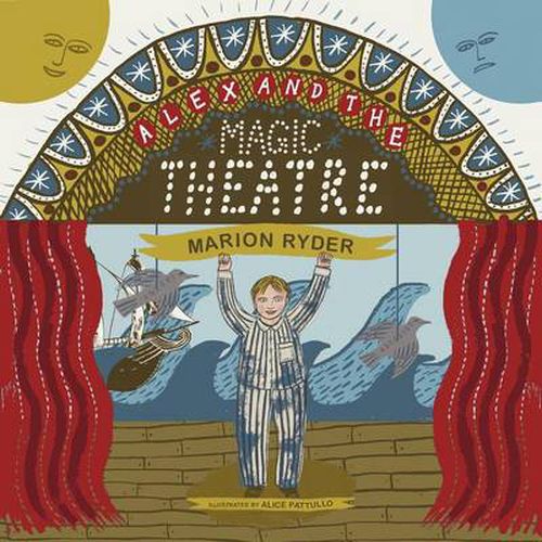 Cover image for Alex and the Magic Theatre