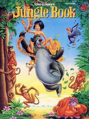 The Jungle Book Easy Piano