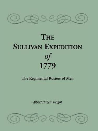 Cover image for The Sullivan Expedition of 1779