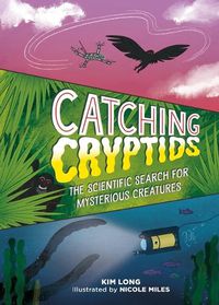 Cover image for Catching Cryptids