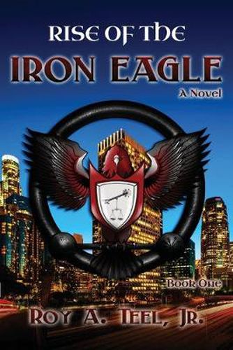 Cover image for Rise of The Iron Eagle