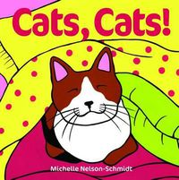Cover image for Cats, Cats!