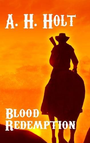 Cover image for Blood Redemption