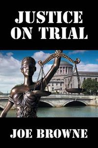 Cover image for Justice on Trial