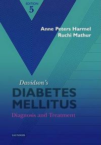 Cover image for Davidson's Diabetes Mellitus