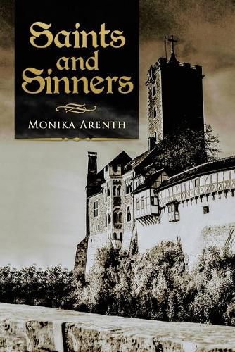 Cover image for Saints and Sinners