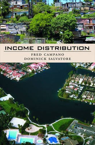 Cover image for Income Distribution