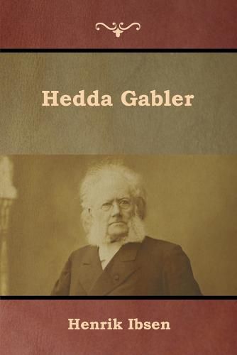 Cover image for Hedda Gabler