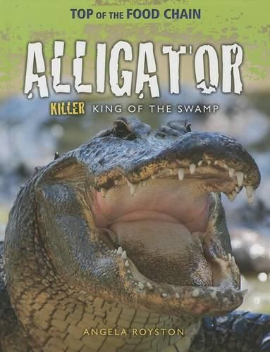 Cover image for Alligator