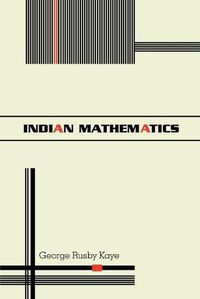 Cover image for Indian Mathematics