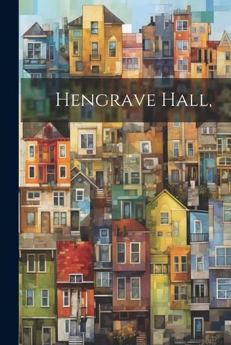 Cover image for Hengrave Hall,
