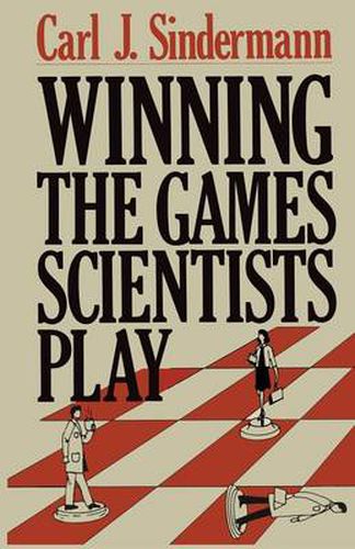 Cover image for Winning the Games Scientists Play