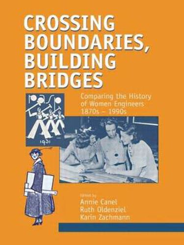 Cover image for Crossing Boundaries, Building Bridges