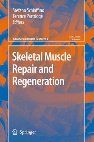 Cover image for Skeletal Muscle Repair and Regeneration