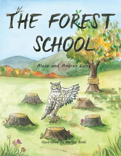 Cover image for The Forest School