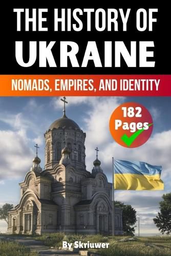 Cover image for The History of Ukraine