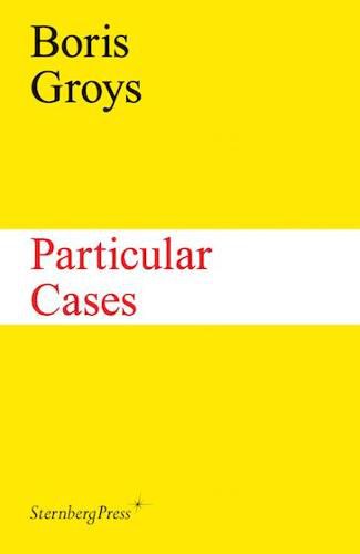 Cover image for Particular Cases